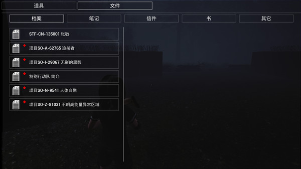 Anomalous Zone ███ screenshot 3