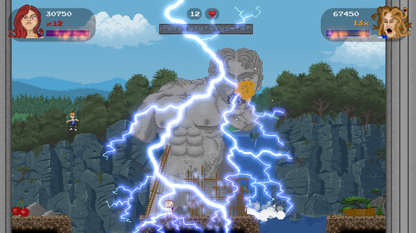 Gorgon's quest screenshot 3