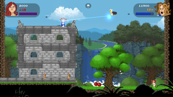 Gorgon's quest screenshot 1