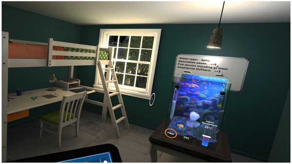 Aquarist VR screenshot 2