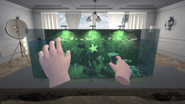 Aquarist VR screenshot 6