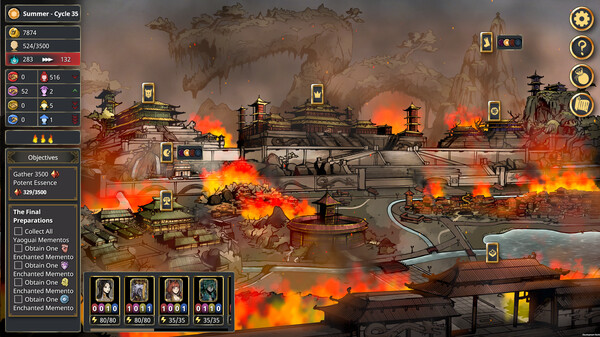My Lovely Empress screenshot 2