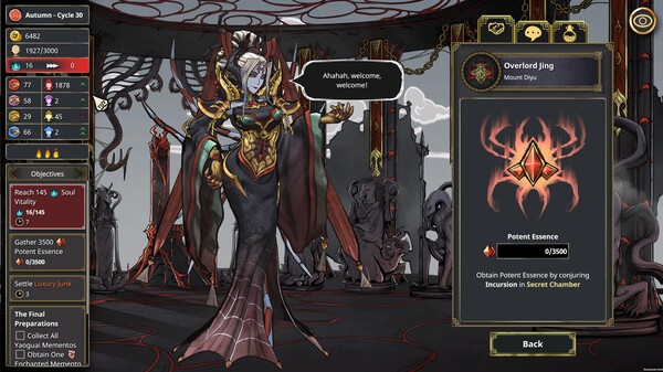 My Lovely Empress screenshot 9