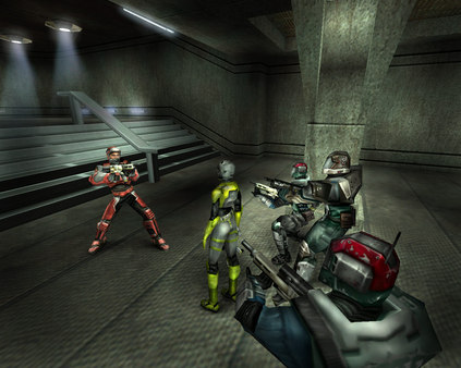 Red Faction screenshot 3