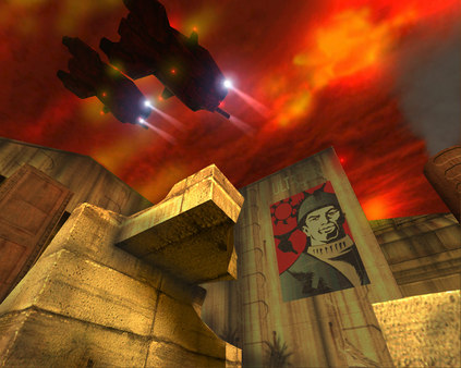 Red Faction screenshot 5