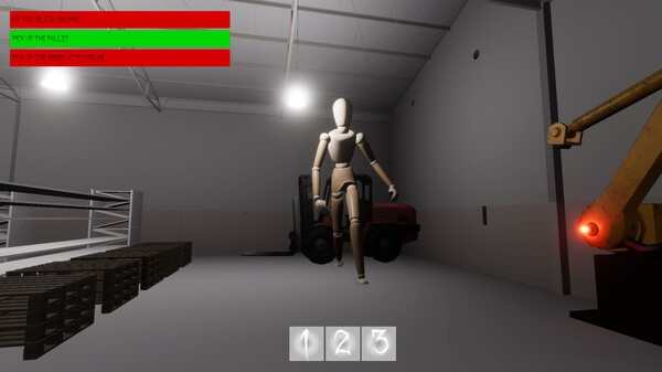 Nightly Maintenance screenshot 2