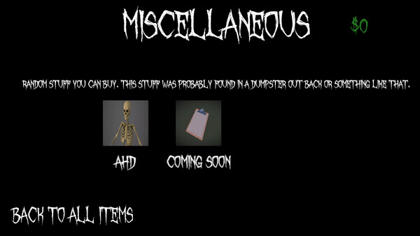 Nightly Maintenance screenshot 5