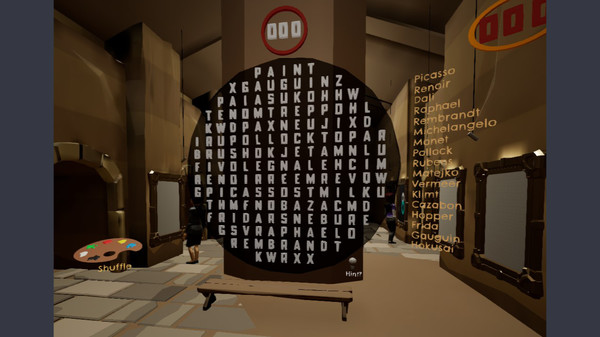 Travel The Words screenshot 2