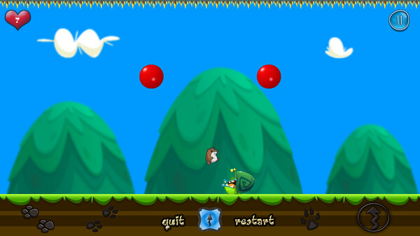Bubble Wars screenshot 2
