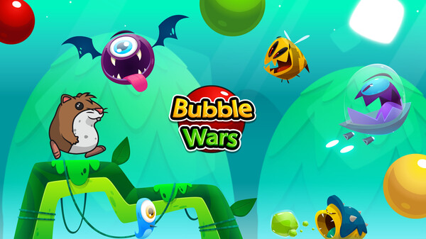 Bubble Wars screenshot 8
