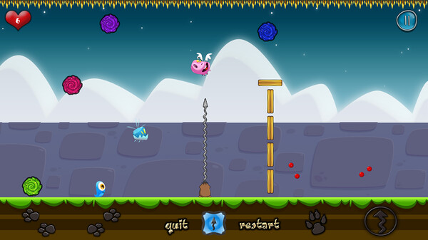 Bubble Wars screenshot 3