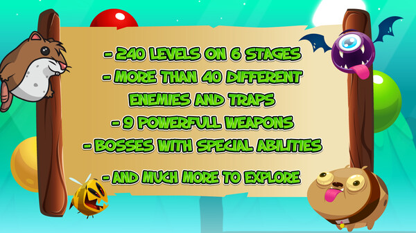 Bubble Wars screenshot 9