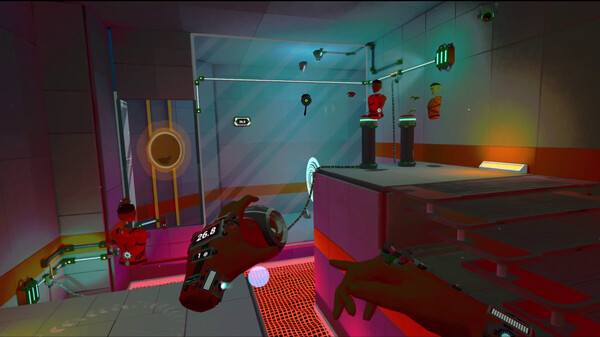 Chrono Weaver screenshot 2