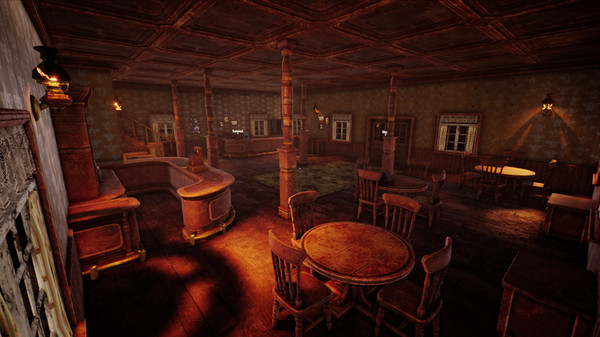 The Western Rooms screenshot 1