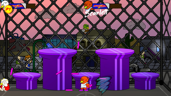 Nice Disc : The Last Hot Blood screenshot 6