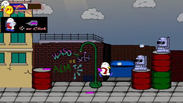 Nice Disc : The Last Hot Blood screenshot 2