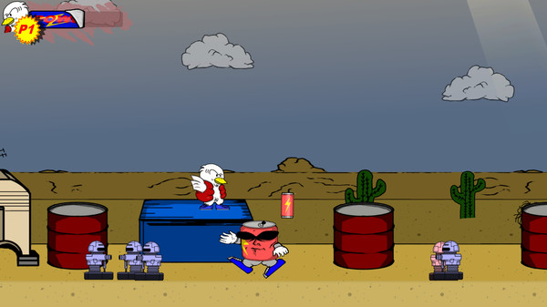 Nice Disc : The Last Hot Blood screenshot 3