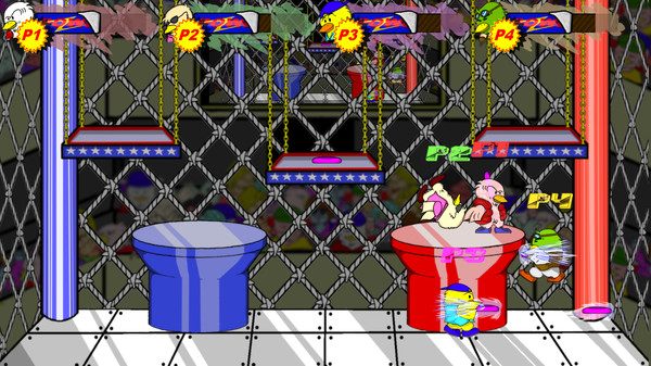 Nice Disc : The Last Hot Blood screenshot 7