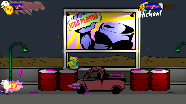 Nice Disc : The Last Hot Blood screenshot 5
