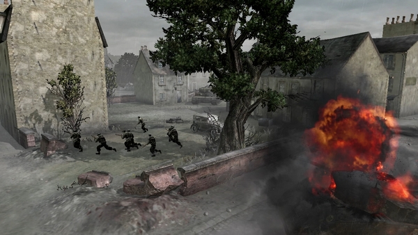 Company of Heroes: Tales of Valor screenshot 5
