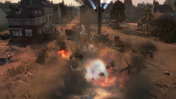 Company of Heroes: Tales of Valor screenshot 9