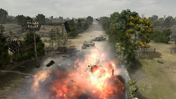 Company of Heroes: Tales of Valor screenshot 3