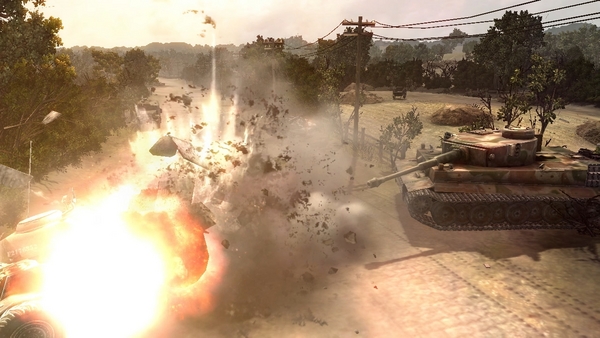 Company of Heroes: Tales of Valor screenshot 4