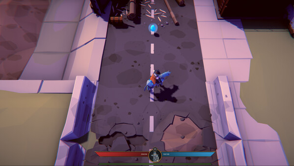 Magic vs Zombies screenshot 6