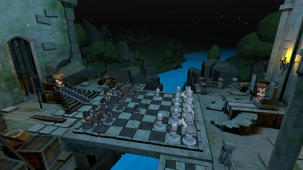 Chess VR: Multiverse Journey screenshot 2