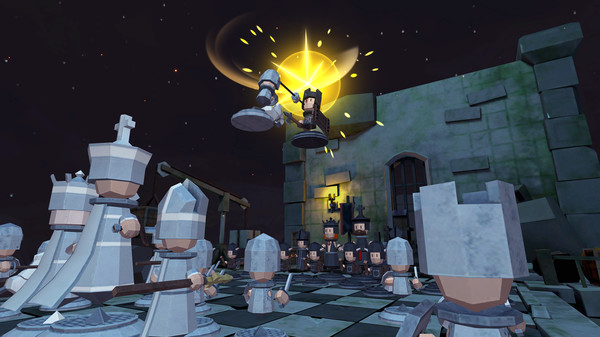 Chess VR: Multiverse Journey screenshot 1