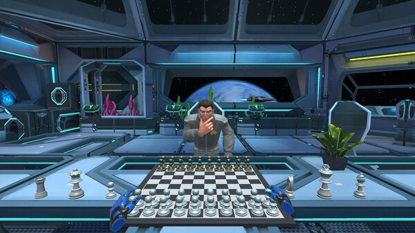 Checkers VR: Multiverse Journey screenshot 8