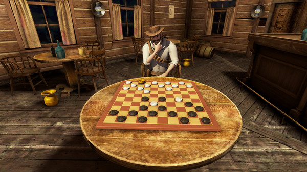 Checkers VR: Multiverse Journey screenshot 5