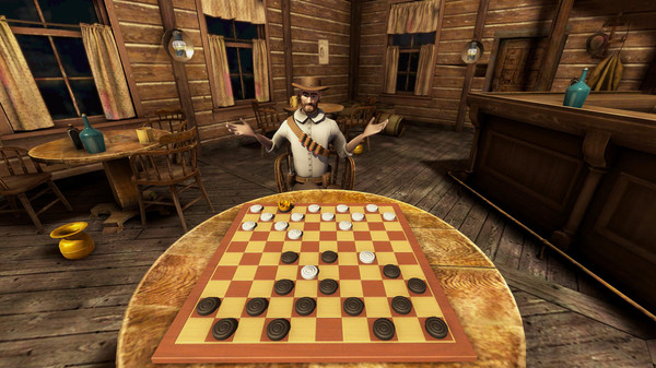 Checkers VR: Multiverse Journey screenshot 3