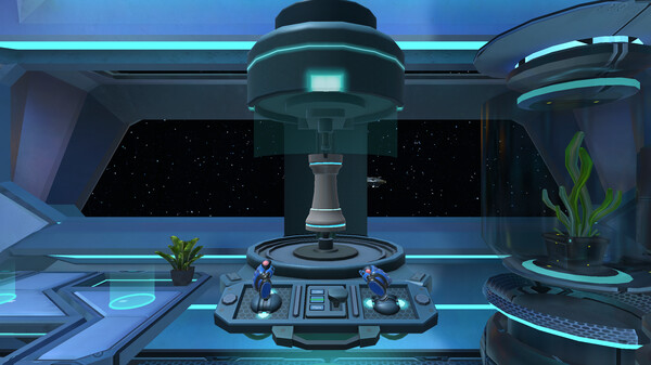 Checkers VR: Multiverse Journey screenshot 6