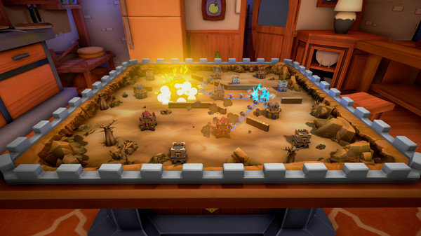 Tower Defender VR: Last Adventure screenshot 9