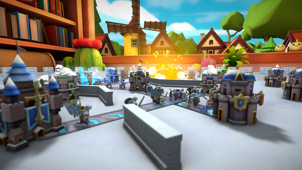 Tower Defender VR: Last Adventure screenshot 7