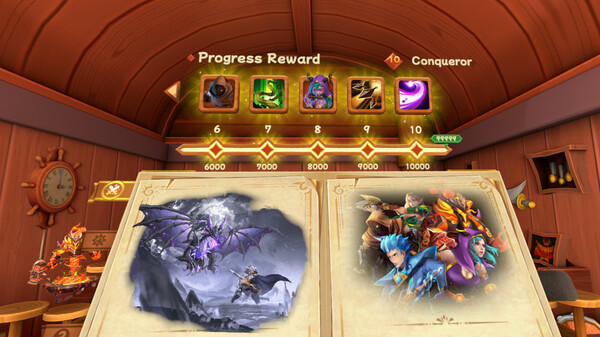 Tower Defender VR: Last Adventure screenshot 4