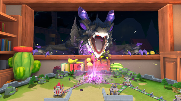 Tower Defender VR: Last Adventure screenshot 1