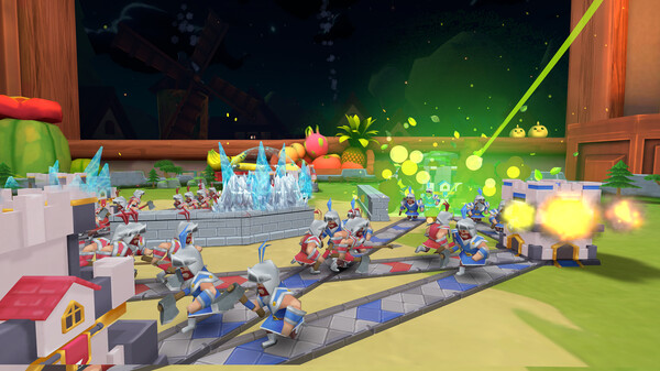 Tower Defender VR: Last Adventure screenshot 5