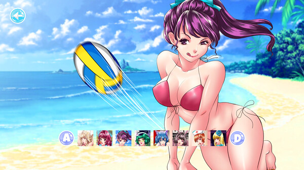 Ecchi Beauties 2 screenshot 1