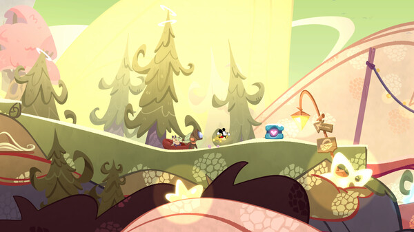 Disney Illusion Island Starring Mickey and Friends screenshot 12