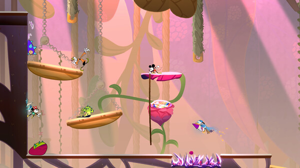 Disney Illusion Island Starring Mickey and Friends screenshot 3