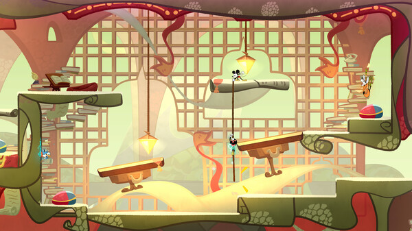 Disney Illusion Island Starring Mickey and Friends screenshot 5