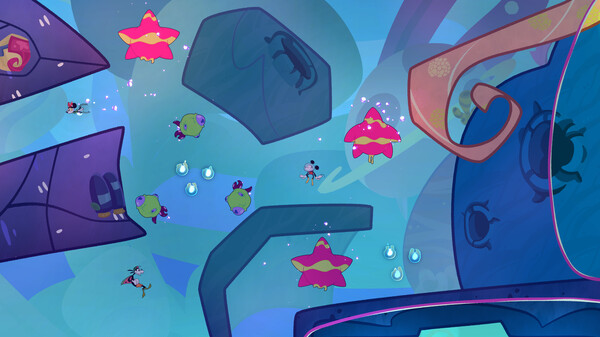 Disney Illusion Island Starring Mickey and Friends screenshot 7
