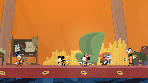 Disney Illusion Island Starring Mickey and Friends screenshot 8