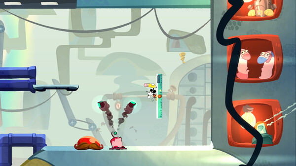 Disney Illusion Island Starring Mickey and Friends screenshot 1