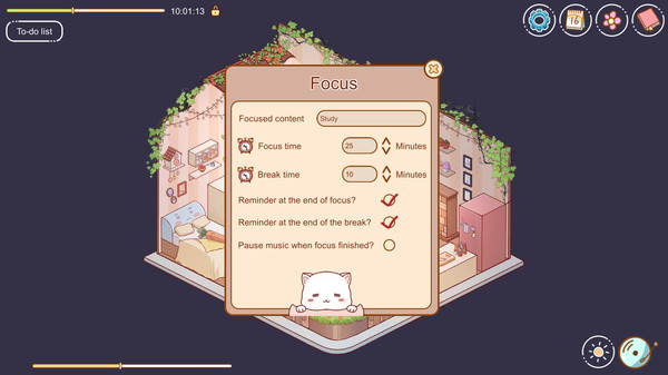 Cozy Time screenshot 2