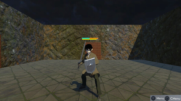Ein's Sword~アインズソード~ screenshot 1