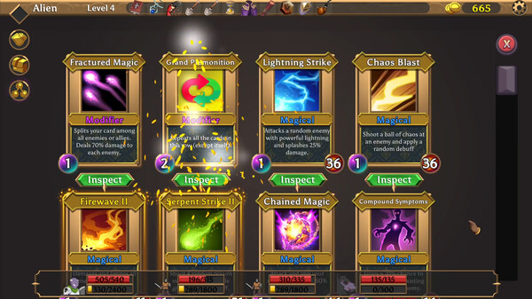 Combo Card Clashers screenshot 7