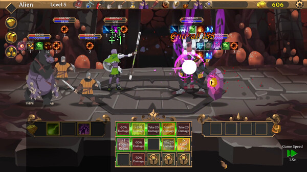 Combo Card Clashers screenshot 12
